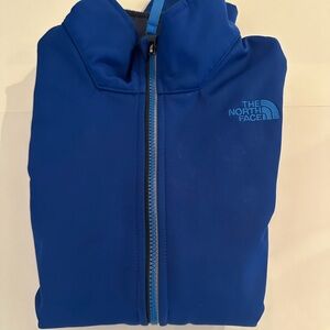 Boys zip up jacket